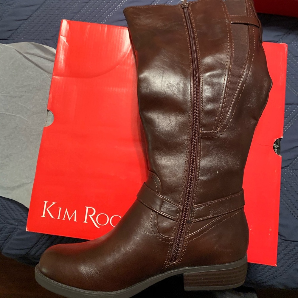 Kim Rogers Boots